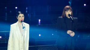 Sanremo 2025, Giorgia e Annalisa vincono la serata delle cover ma le sorprese sono altre